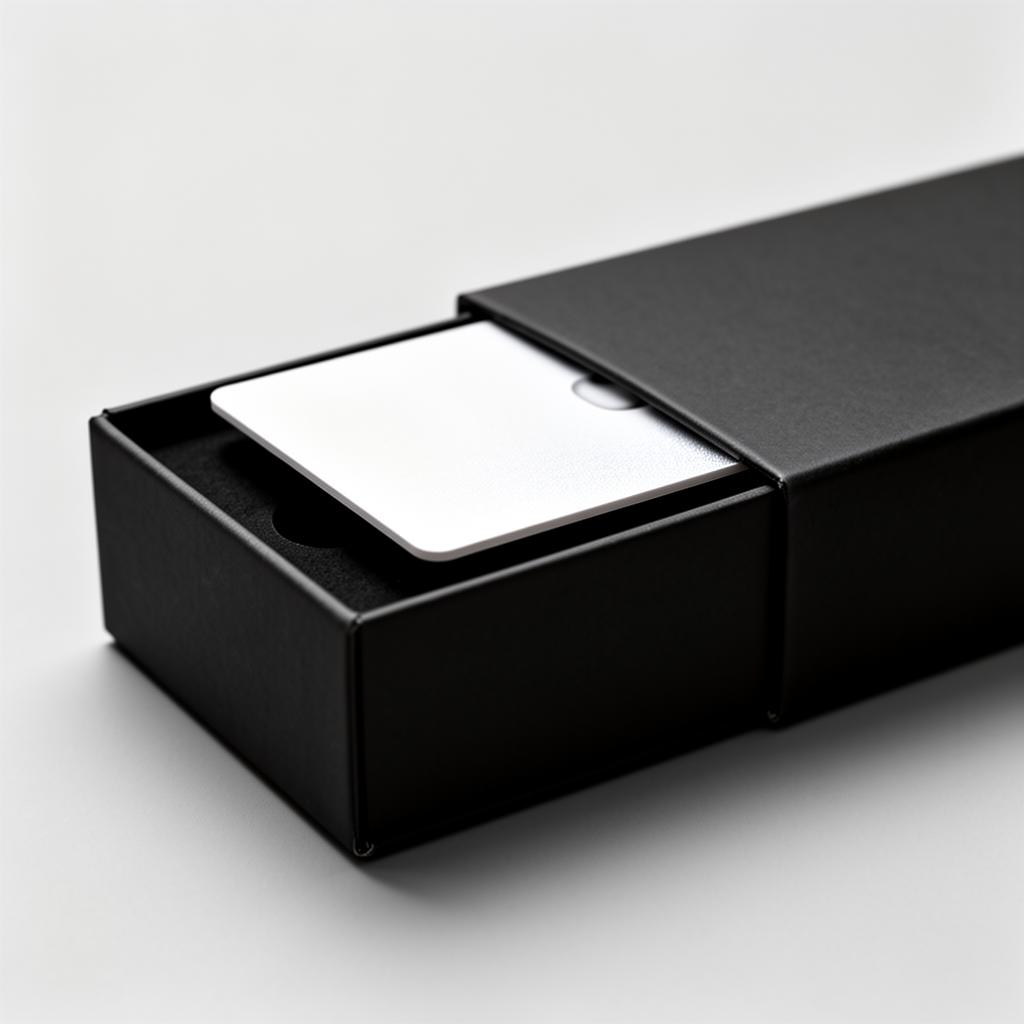 NFC Packaging Inserts